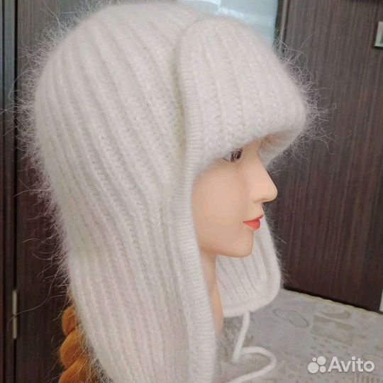 Шапка ушанка