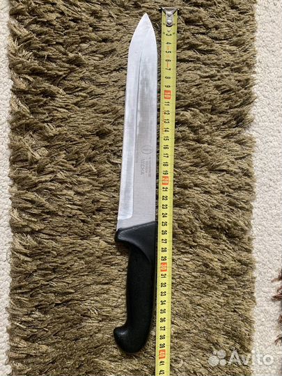 Набор кухонных ножей СССР