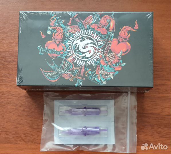 Ротационная тату машинка Dragonhawk M8 новая