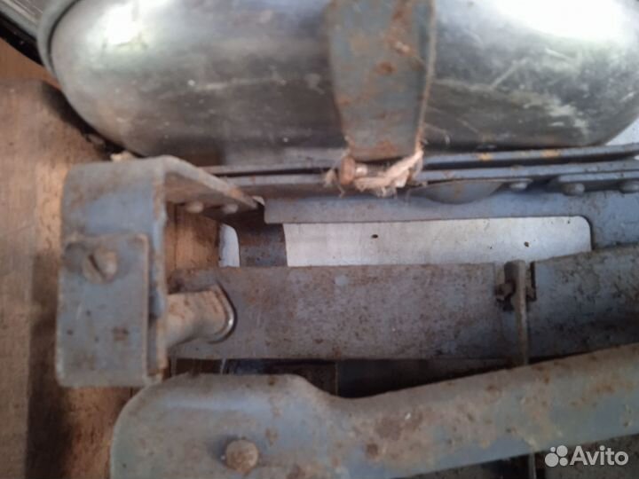 Весы рычажные СССР