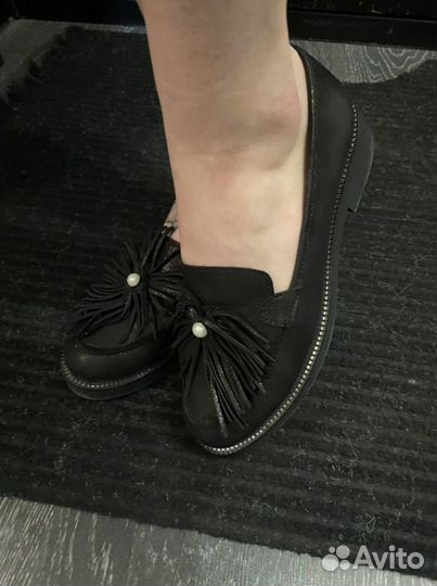 Лоферы Vitacci