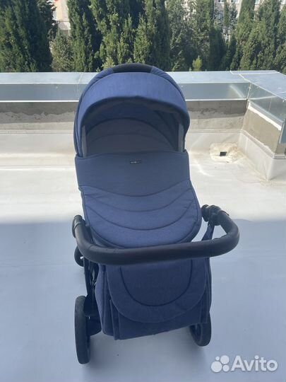 Коляска Tutis aero 2 в 1