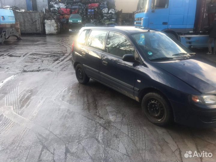 Разбор на запчасти Mitsubishi Space Star