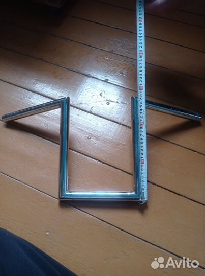 Руль для мотоцикла 25 мм