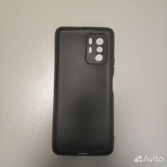 Чехол накладка Xiaomi Poco X3 GT