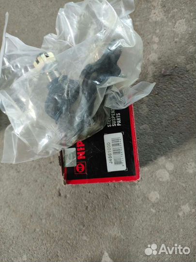 Шаровая опора nissan primera 91-98 front (L.R)