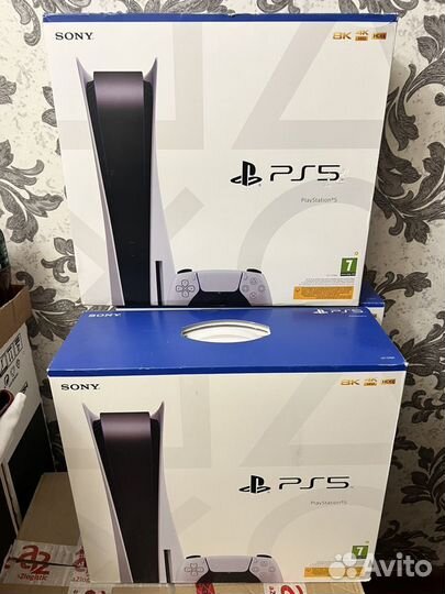 Sony playstation 5 3 ревизия