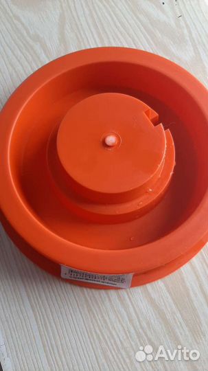 Поилка для птиц (цыплят) под стеклянную банку