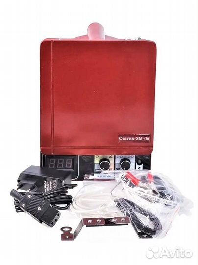 Электропастух Статик 3М