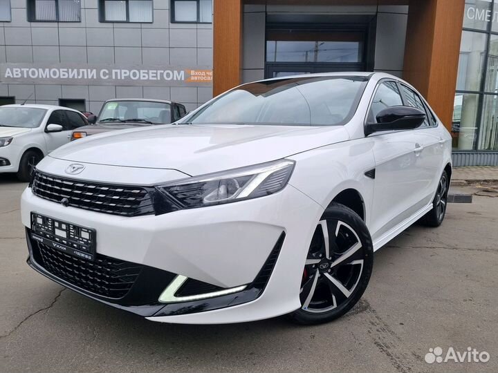 Kaiyi E5 1.5 CVT, 2023, 10 км