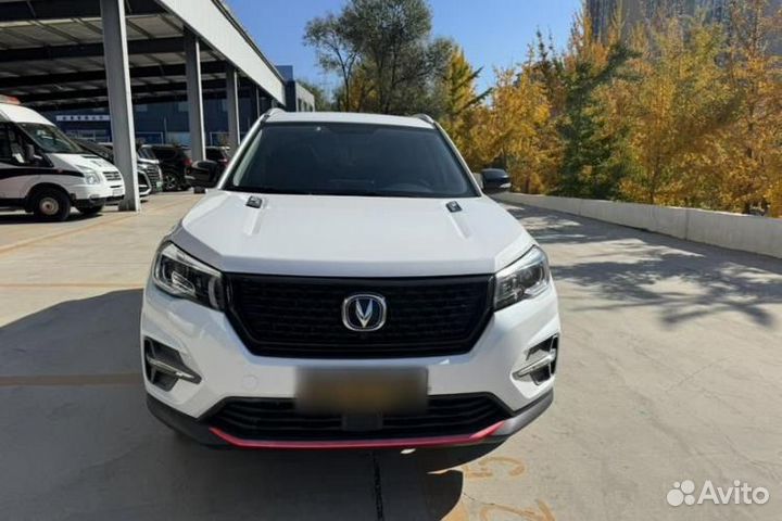 Changan CS75 1.5 AMT, 2021, 58 500 км