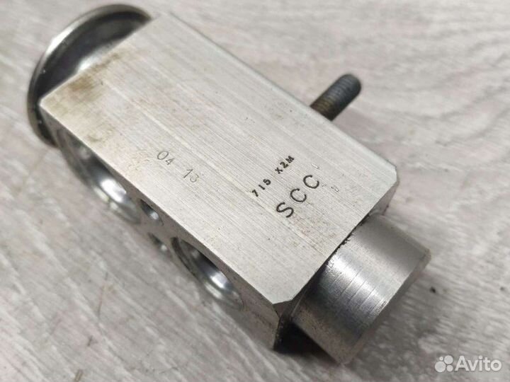 Клапан кондиционера Mercedes