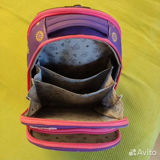 Портфель школьный