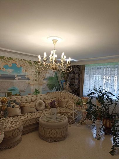 4-к. квартира, 140 м², 3/11 эт.