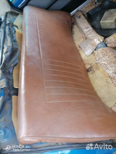 Салон ваз 2101