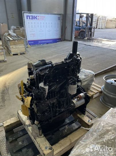 Двигатель Д 243 Новый