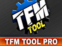 TFM Tool Pro аренда / активация