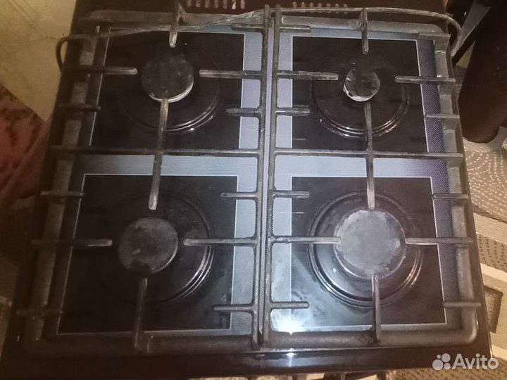 Газовая плита gefest бу
