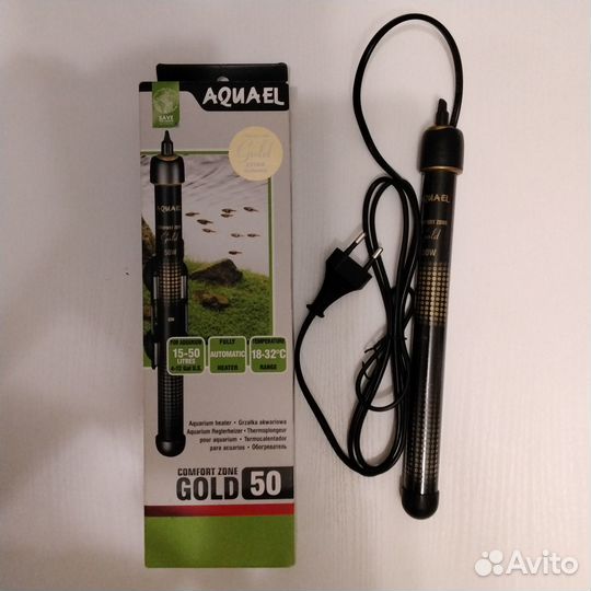 Продам обогреватель для аквариума