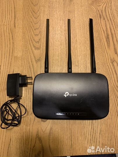Роутер tp-link