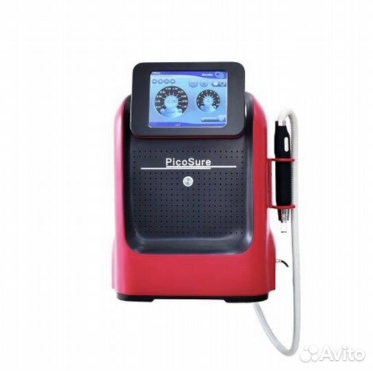 Неодимовый лазер для удаления татуировок