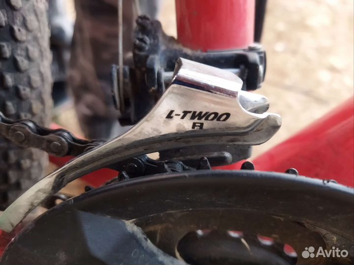 Велосипед merida 26