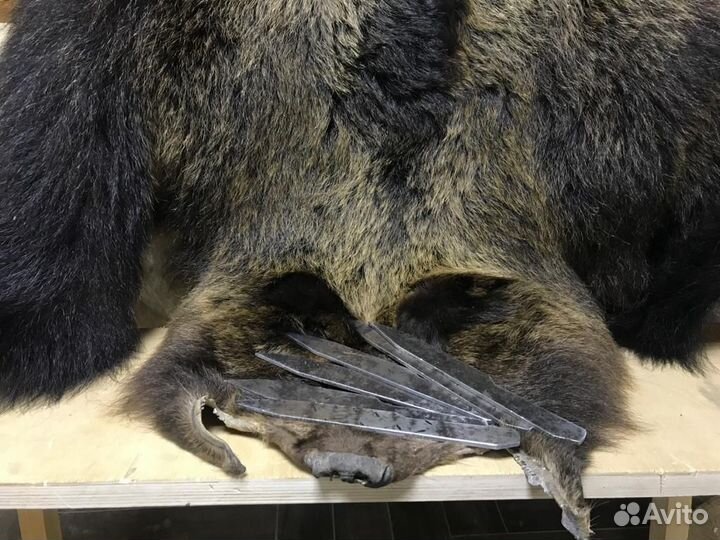 Шкура имитация