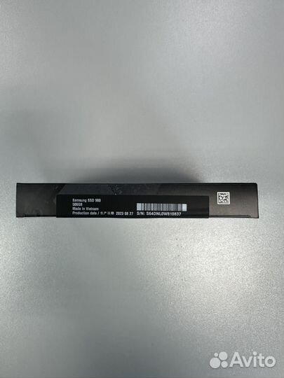 SSD диск samsung