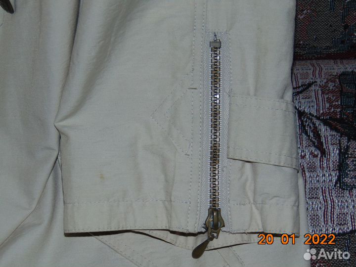 Плащ Berghaus новый