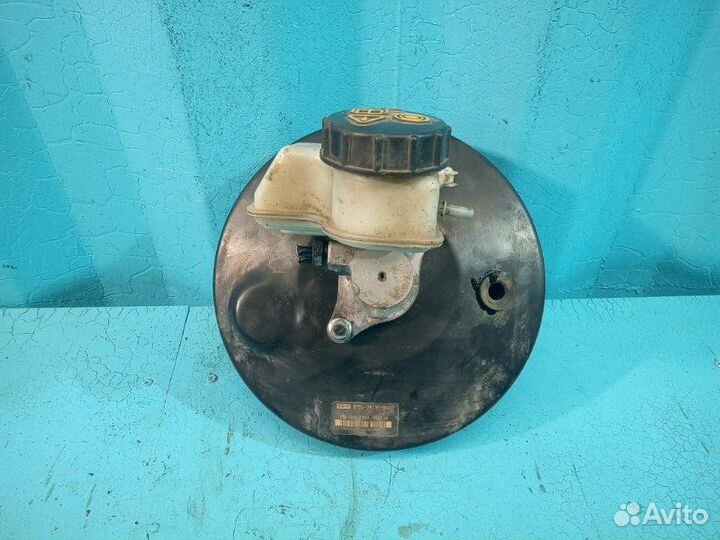 Вакуумный усилитель тормозов Ford Focus 2 CB4 shda