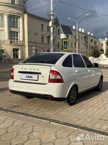 LADA Priora 1.6 МТ, 2013, 170 000 км