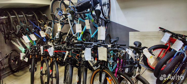 Велосипеды