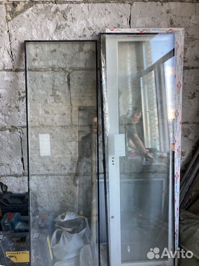 Окна стеклопакеты бу, отдаю бесплатно