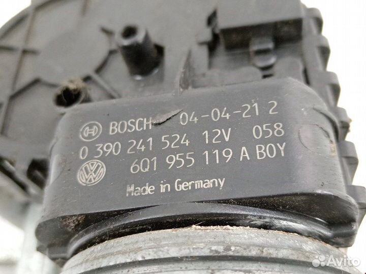 Трапеция для Volkswagen Polo 4