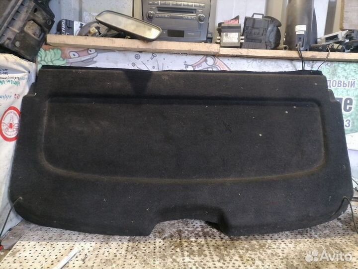 Полка багажника Peugeot 308