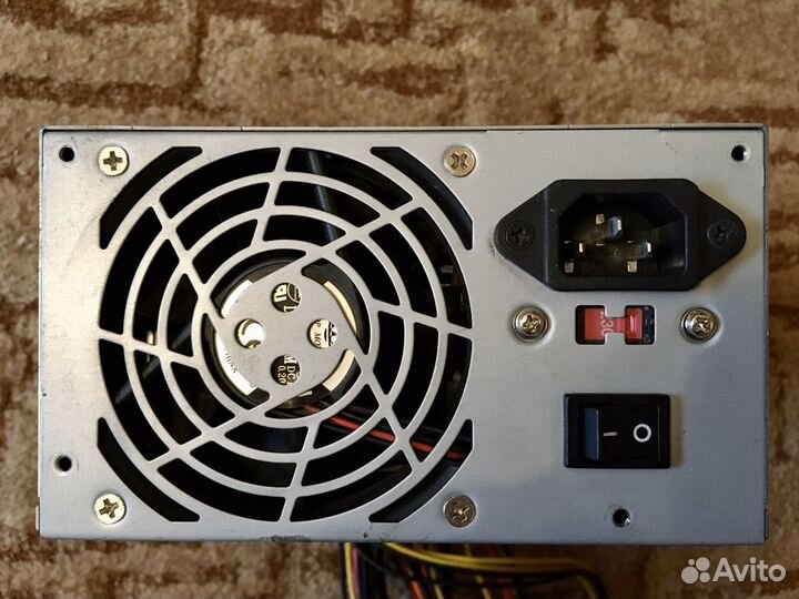 Блок питания 250 w