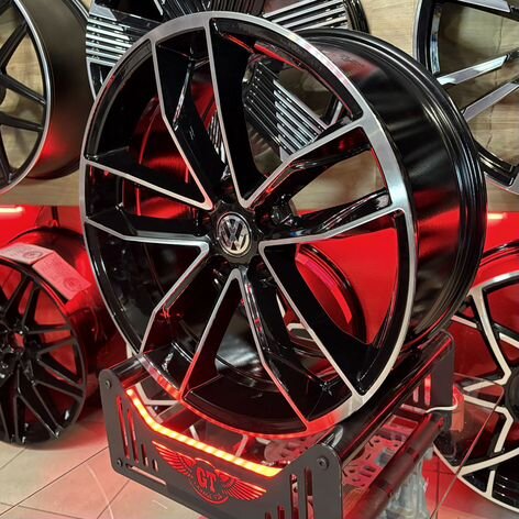 Литые диски Volkswagen 8.5×R19 5×112