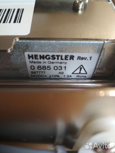 Модуль роторного резака для серий EZ-1x00, G5x0