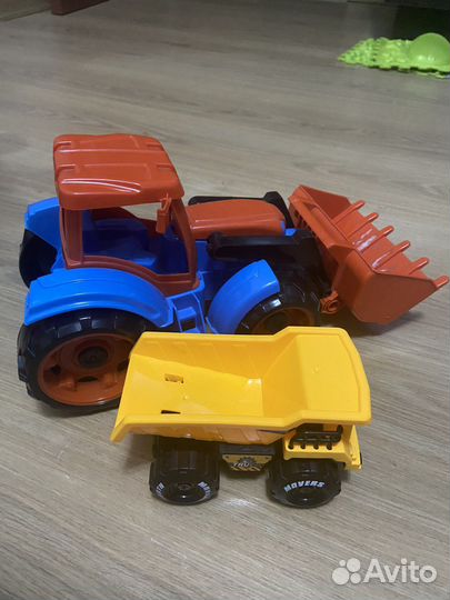 Игрушки для мальчика