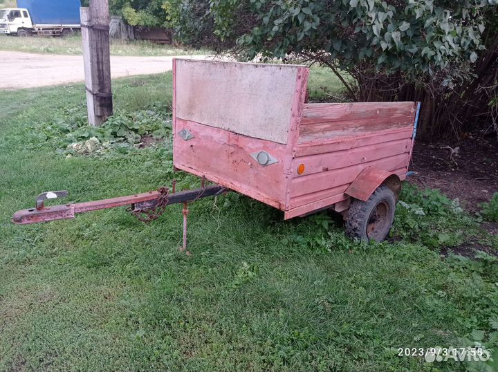 Прицеп легковой