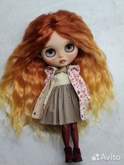 Кукла Блайз Blythe