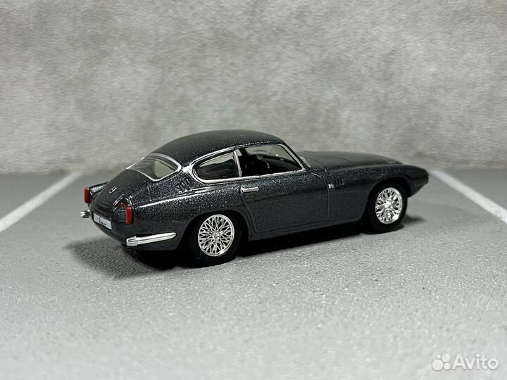 Коллекционная модель Pegaso Z-102 1:43 DeA