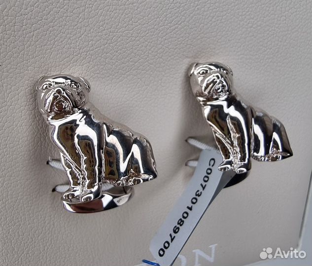 Запонки Eton. оригинал