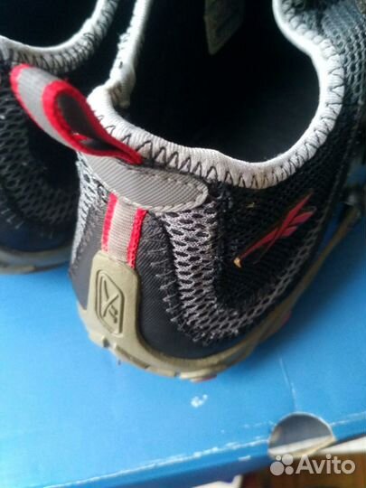 Аквашузы мужские Reebok 46 р-р оригинал