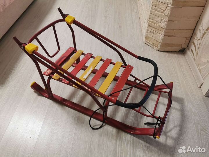 Детские санки