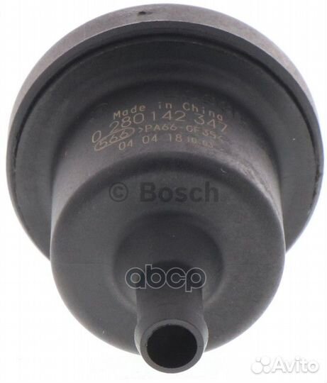 Клапан вентиляции топливного бака 0280142347 Bosch