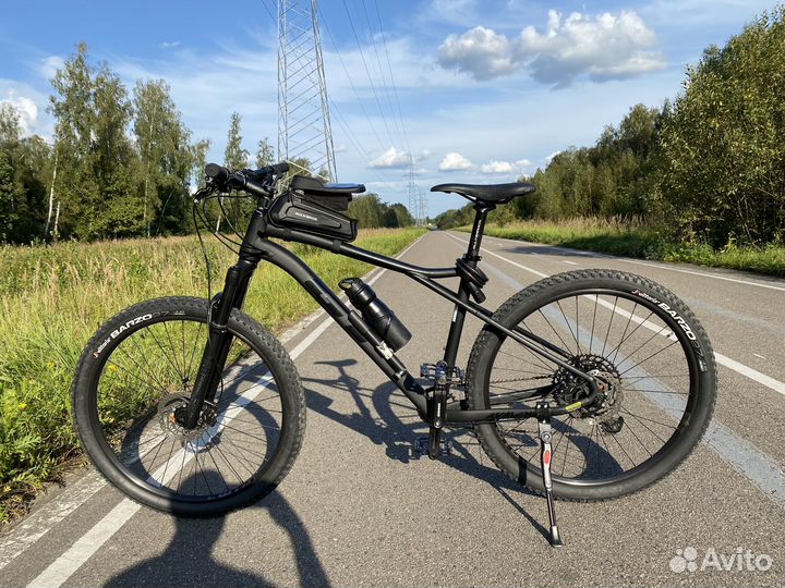 Горный велосипед GT 27.5 avalanche expert L