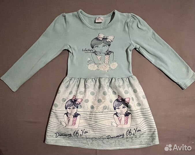 Платья, одежда для девочки