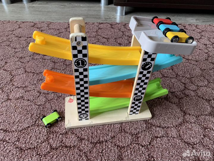 Игровой центр развивающий