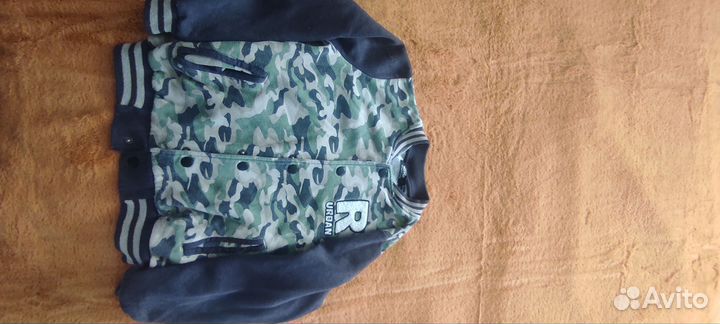 Детская одежда пакетом для мальчиков